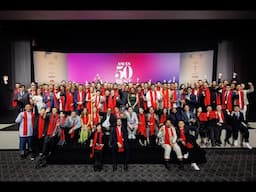 2025 아시아 50 베스트 레스토랑(A50BR) 현장 스케치 | 2025 Asia's 50 Best Restaurants Field Sketch