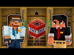 Hermitcraft 10 - Ep. 54: THE POE'S GONE MAD! (Minecraft 1.21 Let's Play)
