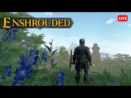 Villagers Quests - Enshrouded - Live  - Episode 3 (2025)