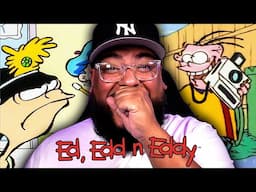 Ed Edd n Eddy Season 1 Episode 3 & 4 React