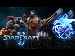 Wings of Mengsk, Nightmare Part 1: Mar Sara Artifact - Starcraft 2, Wings of Liberty Custom Campaign