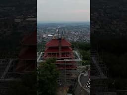the Reading Pagoda has gone dark...