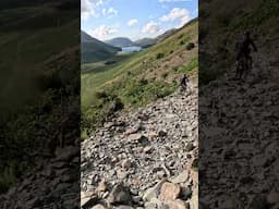 Four Passes - Lake District. Classic MTB loop in the Lake District. Full Film Online Now
