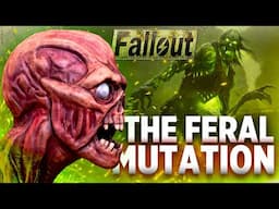 The Fallout Ghoul Transformation and Ghoulification Lore Explored