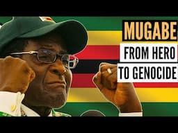 Robert Mugabe Part 1: From Liberation Hero to Genocide (Gukurahundi)