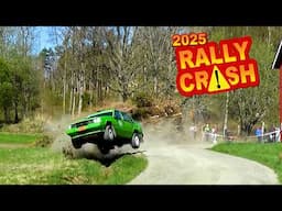 RALLY CRASH & FAIL - Última semana de Abril 2025-14/25