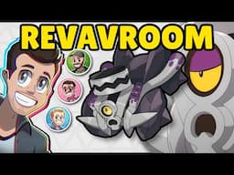 Pokemon Quiz But EVERYTHING IS REVAVROOM!?