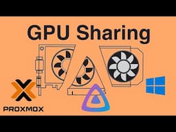 iGPU Sharing to multiple Virtual Machines with SR-IOV (+ Proxmox)