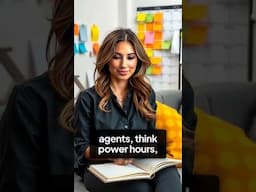 Stop Wasting Time: The Real Estate Productivity Secret
