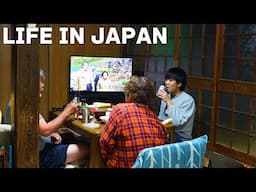 [Vlog] Working Japanese man 🇯🇵 Recharging after work with delicious Japanese food