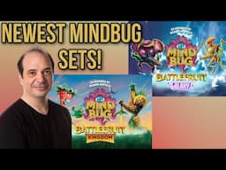 Mindbug Battlefruit Kingdom and Battlefruit Galaxy Review