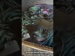 Acid Dyeing Mistake 9