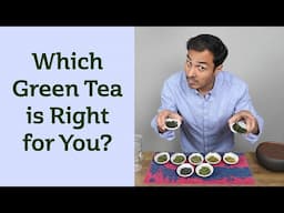Are Expensive Green Teas Really Better? 🍃 Tasting 4 Chinese Teas at Wildly Different Prices