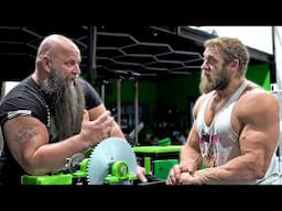 23x World Champion Arm Wrestler Trains Arms Daily? (Here's How & Why)