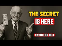 Money is Energy | Everything You Need to Start Attracting Wealth - Napoleon Hill