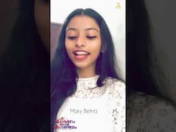 #shorts |Theertha Subash | Collins Thomas | Maya Jacob | New Holy Communion Song | Ben's Music Oven