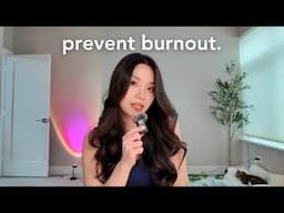 3 ways i navigate burnout as a software engineer at amazon | career chat