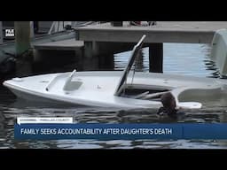 Pinellas County family continues to mourn loss of daughter with re-occurring court visits