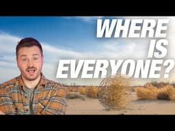 I Played VR Games That Have No Players