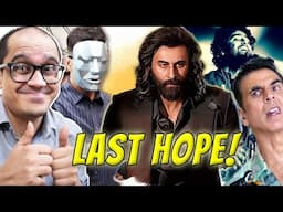 AKSHAY KUMAR  vs RANBIR KAPOOR | ARIJIT SINGH - LAST HOPE | HOUSEFULL 5 vs SOCIAL MEDIA BUBBLE!
