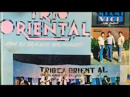TRÍO ORIENTAL - GUAYARÁ (TAQUIRARI) ÁLBUM 1988