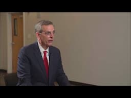 'I think you're looking at him' | Brad Raffensperger signals he's eyeing a 2026 campaign
