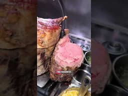 Best Prime Rib Las Vegas Lawry’s affordable classic golden era vibe delicious dinner family friendly