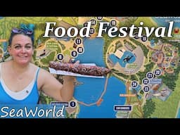 SeaWorld Seven Seas Food Festival: BEST & WORST Foods!