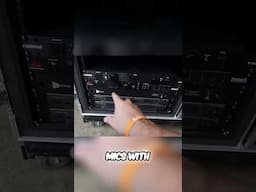 Transform Your Events with Our New Corporate AV Rack