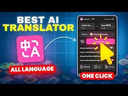 Best AI Tool For Student & Content Creators | Free Online AI Translator for PDF & Websites