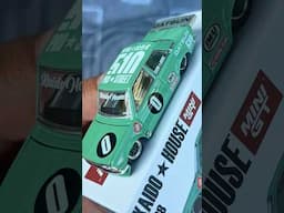 Kaido House x Mini GT Datsun 510 Pro Street – 1:64 Diecast Unboxing & Review