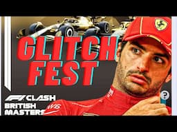 F1 Clash 2025 British Masters Event Opening Round Races/Strategy