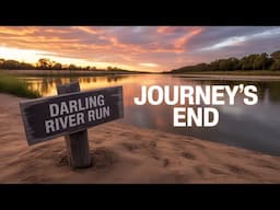 The Great Darling River Run - Final Leg!
