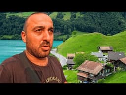 İsviçre'nin Masalsı Diyarları | Buralar Gerçek Olamaz!🇨🇭