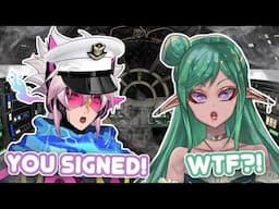 Captain @CYYUVODS invokes the Marriage Waiver on Sylla!