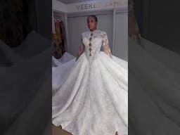 Making of Priscilla s dress by Veekee #beauty #sewingtutorial #content #jp2025 #shorts #diy #jp