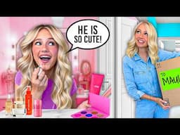 GET READY WiTH US GLOWY SUMMER MAKEUP!! *BOYFRIEND TALK!* ✨ 💋