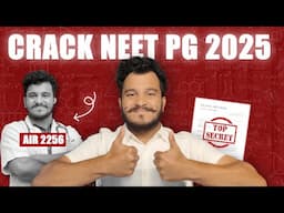 How to make 20th notebook for NEET PG 2025 | FULL GUIDE| Doctor Ani