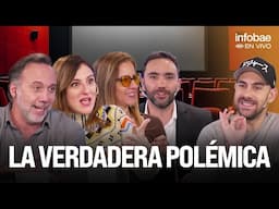 SCORSESE sembró el DEBATE ¿SE COME en el CINE?