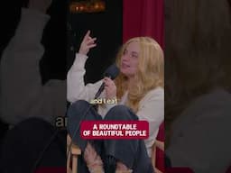 Beautiful people talk health #improv #comedy #podcast #wellness