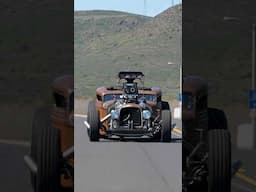 CRAZY 900HP BLOWN RAT ROD! #cars #crazy #reaction #reactionvideo #funny #funnyvideo #crazycars