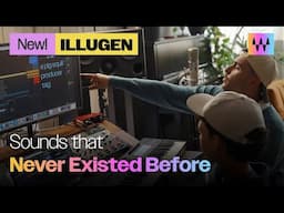 Text-to-Sound Engine Made for Producers: Meet ILLUGEN’s Creators