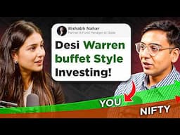 This is HOW I select STOCKS for my PORTFOLIO using this INVESTING style | Ft. Rishabh Nahar