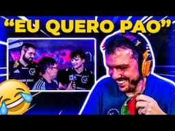 GAULES NÃO TAVA ESPERANDO POR ISSO!! (Momentos Engraçados do MAJOR #4)