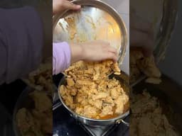 Kathal/Jackfruit Recipe 😍 #jyotikaandrajat #food #recipe #love #happy
