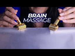 ASMR Brain Massage Like Never Before (No Talking)