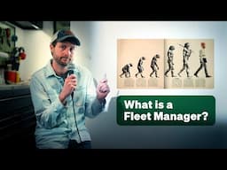 What Does a Fleet Manager Really Do? (Skills, Challenges & A Day in the Life)
