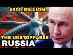 11 Massive MEGAPROJECTS That Changed RUSSIA'S Future Forever...