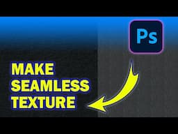 Make seamless texture Photoshop | adobe Photoshop 2023