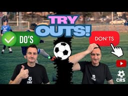 Cook your tryout!